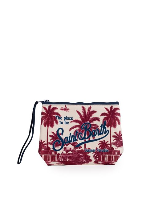 Pochette Aline St. Barth Jouy in neoprene Mc2 Saint Barth | ALINE ACC. NEOPRENE02735H RD ST BARTH JOUY 10